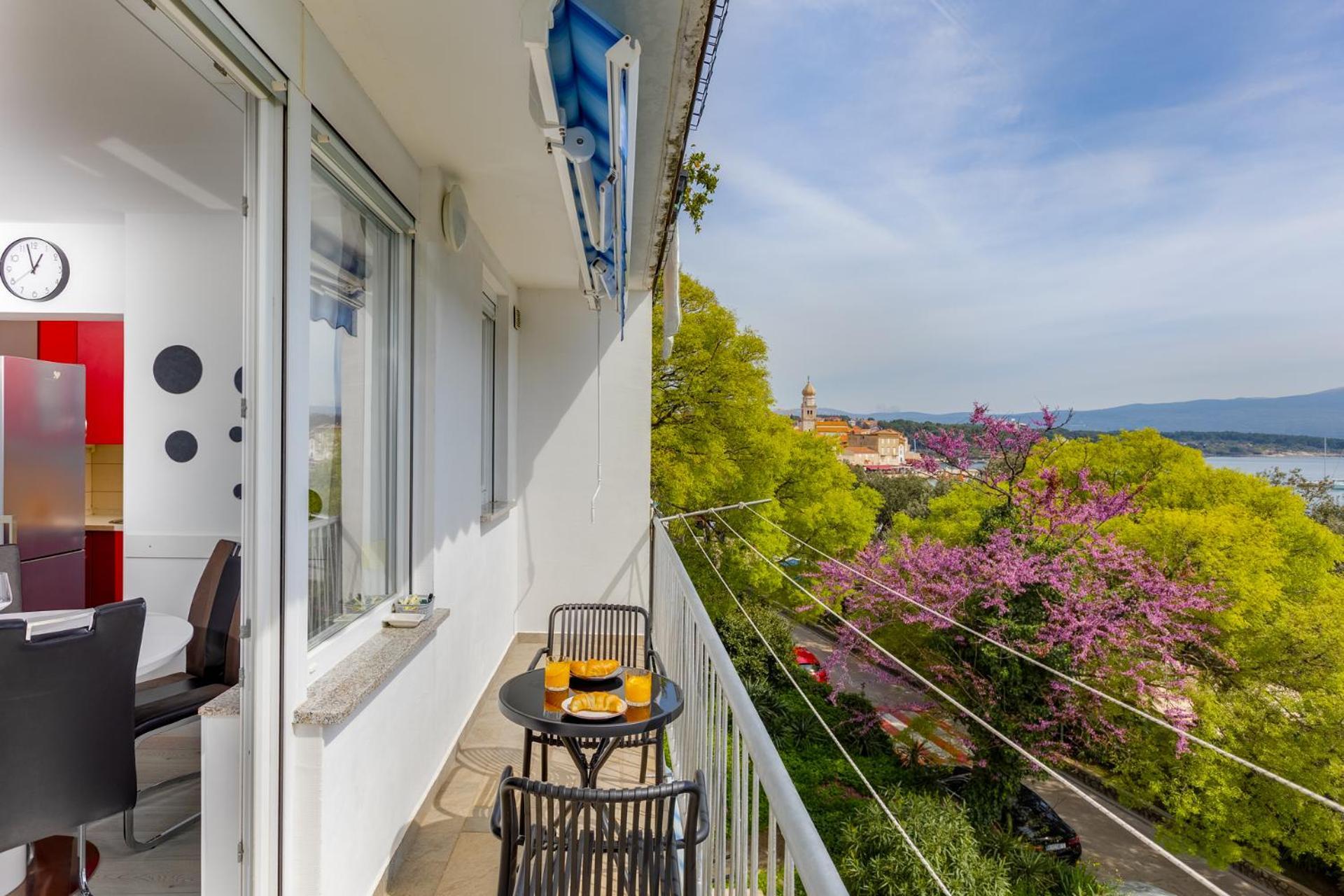 Apartment Marin Krk Krk Town Εξωτερικό φωτογραφία