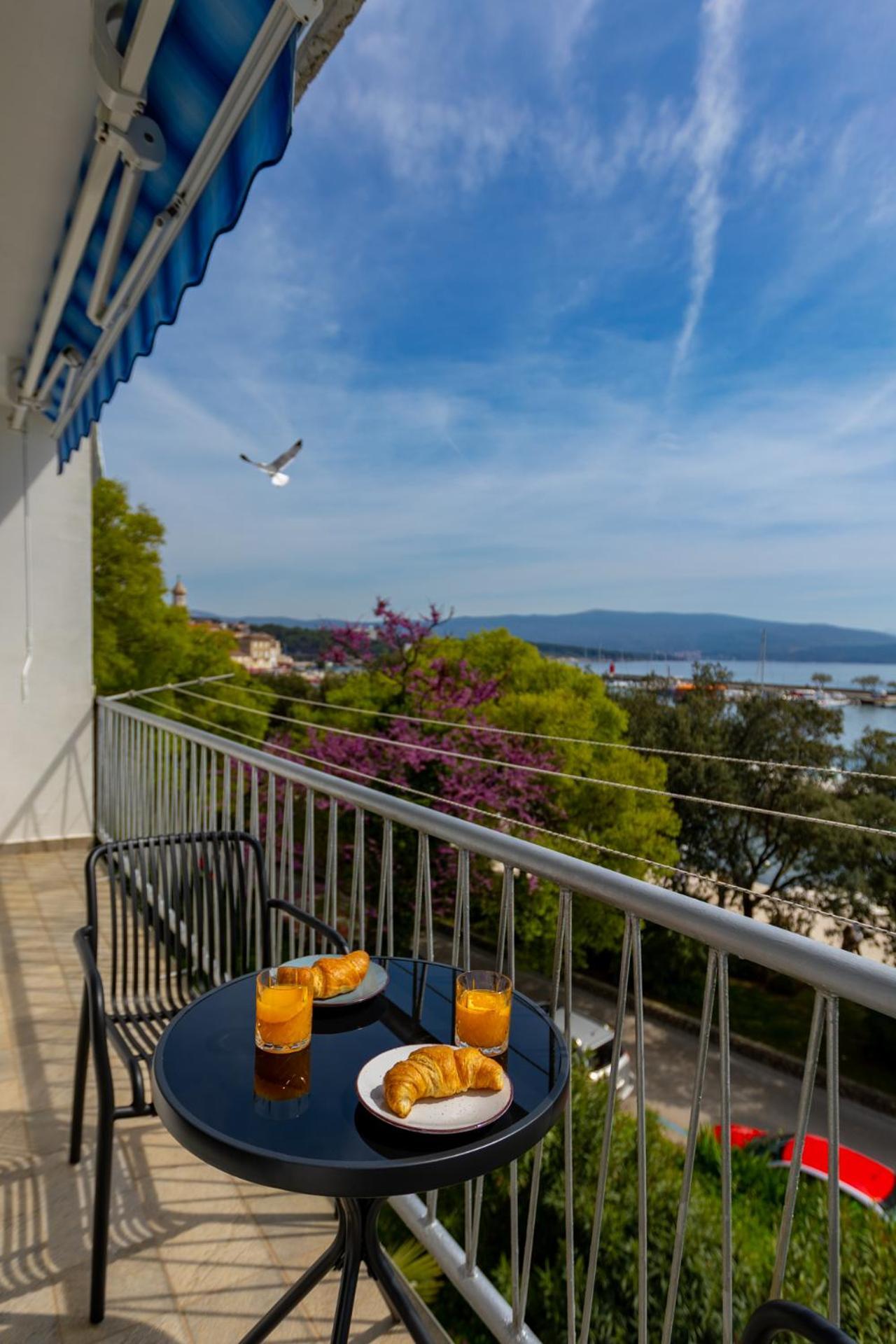 Apartment Marin Krk Krk Town Εξωτερικό φωτογραφία