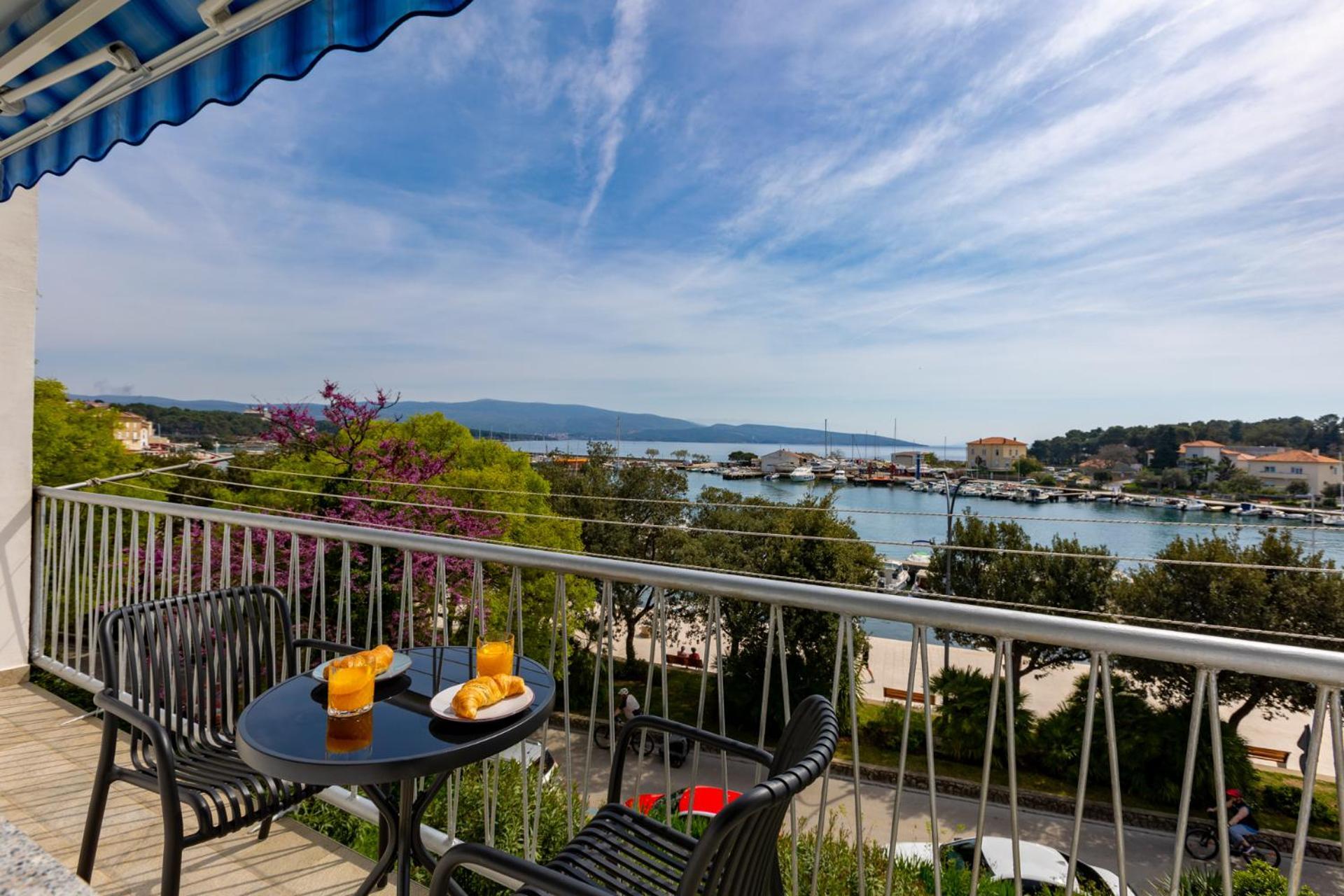 Apartment Marin Krk Krk Town Εξωτερικό φωτογραφία
