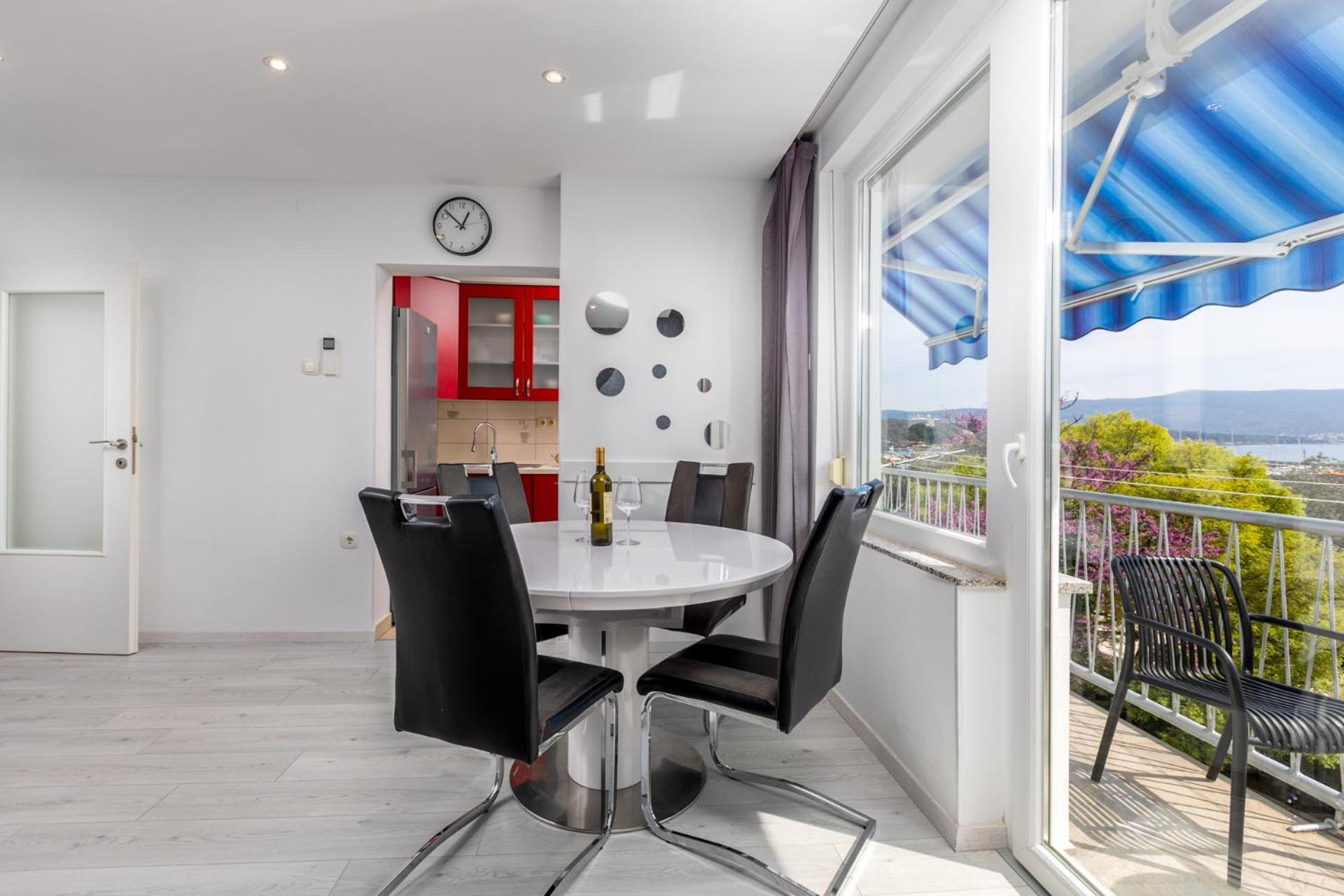 Apartment Marin Krk Krk Town Εξωτερικό φωτογραφία