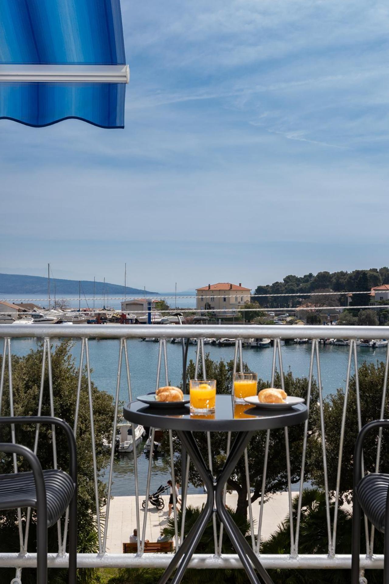Apartment Marin Krk Krk Town Εξωτερικό φωτογραφία