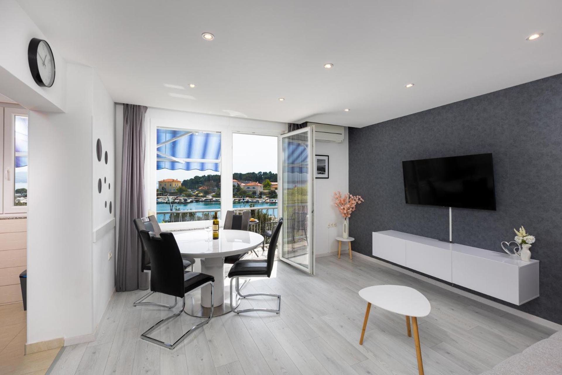 Apartment Marin Krk Krk Town Εξωτερικό φωτογραφία