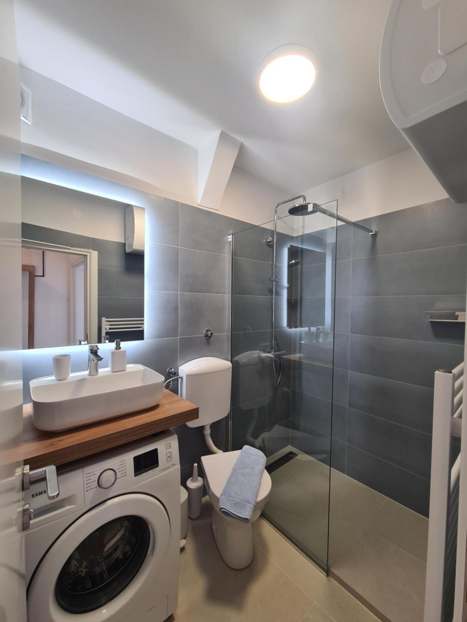 Apartment Marin Krk Krk Town Εξωτερικό φωτογραφία