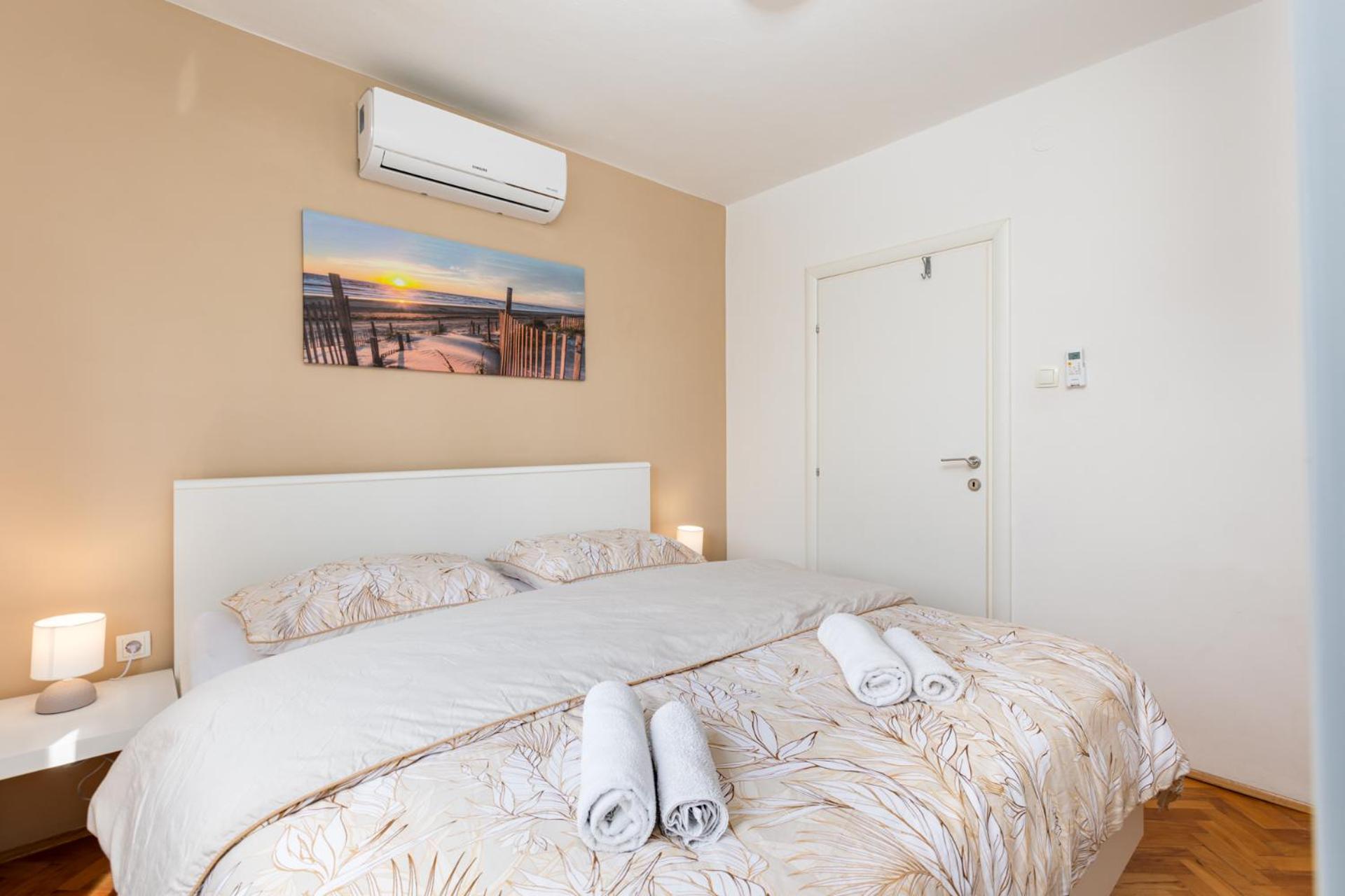 Apartment Marin Krk Krk Town Εξωτερικό φωτογραφία