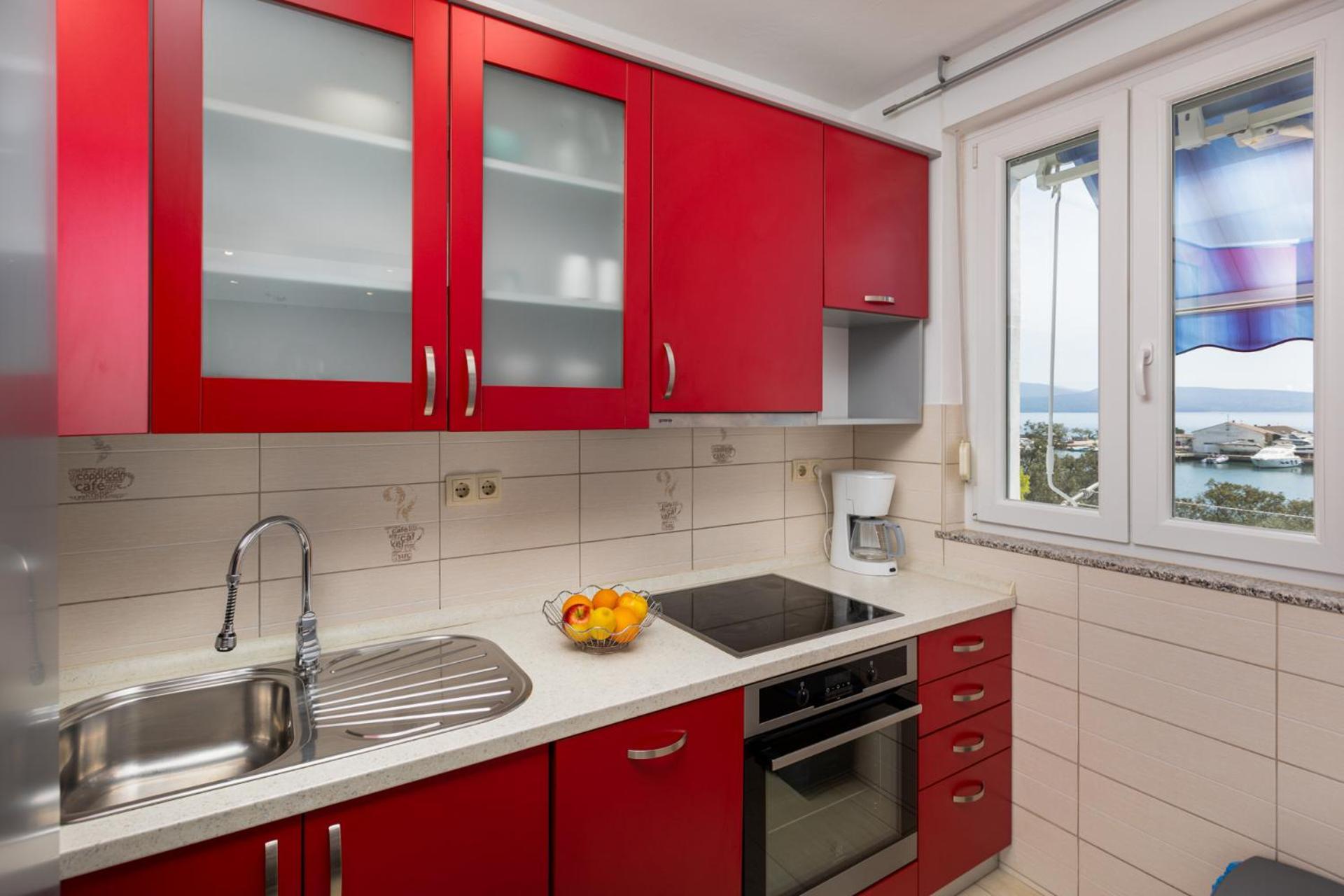 Apartment Marin Krk Krk Town Εξωτερικό φωτογραφία