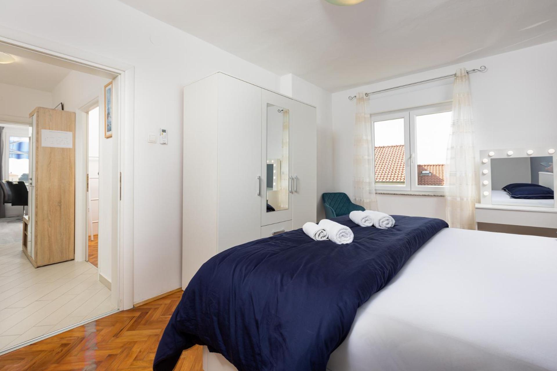 Apartment Marin Krk Krk Town Εξωτερικό φωτογραφία