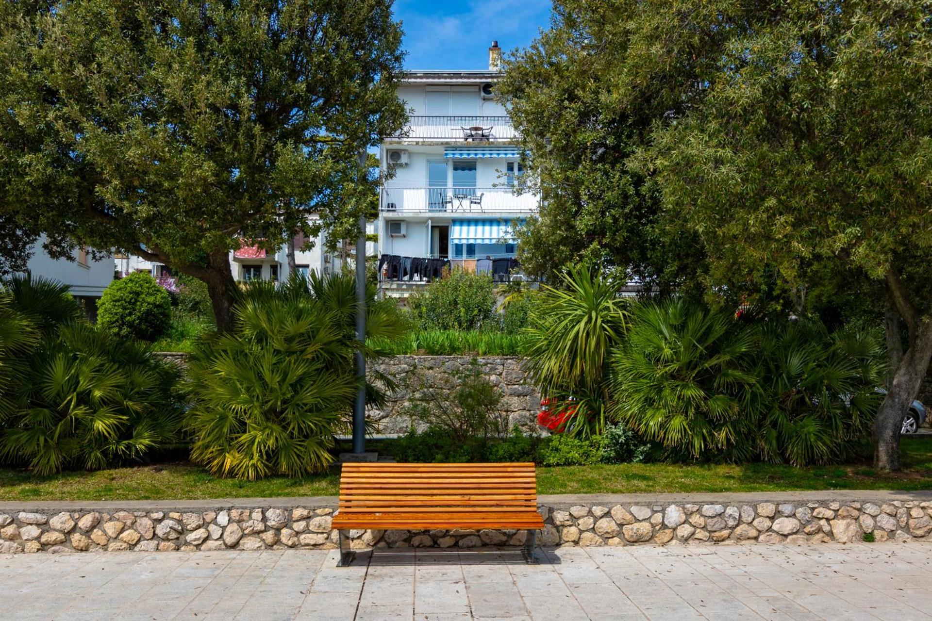 Apartment Marin Krk Krk Town Εξωτερικό φωτογραφία