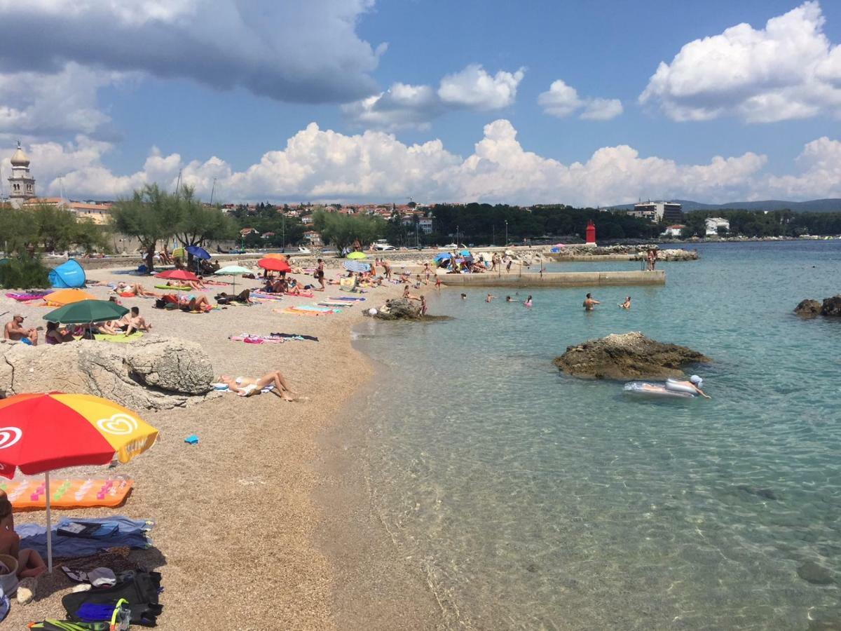Apartment Marin Krk Krk Town Εξωτερικό φωτογραφία