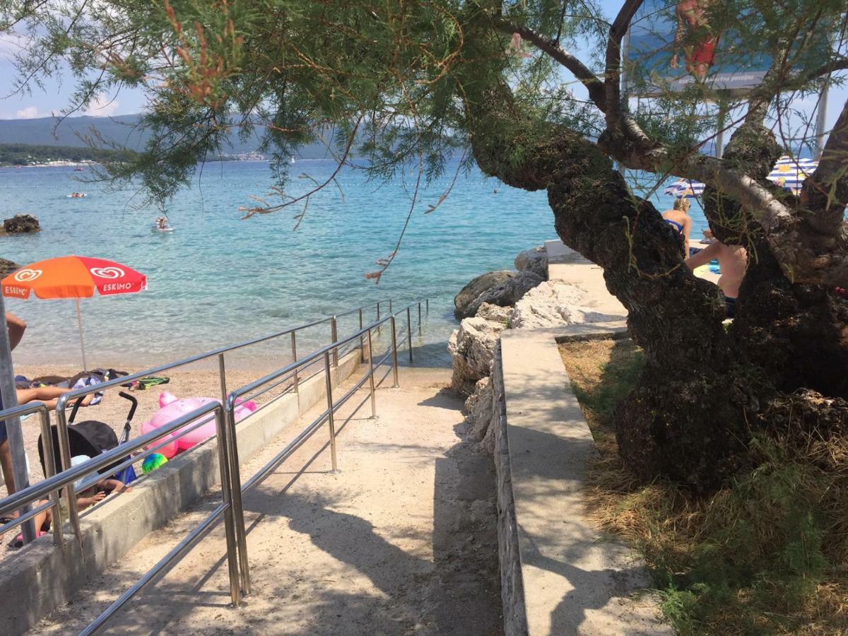 Apartment Marin Krk Krk Town Εξωτερικό φωτογραφία