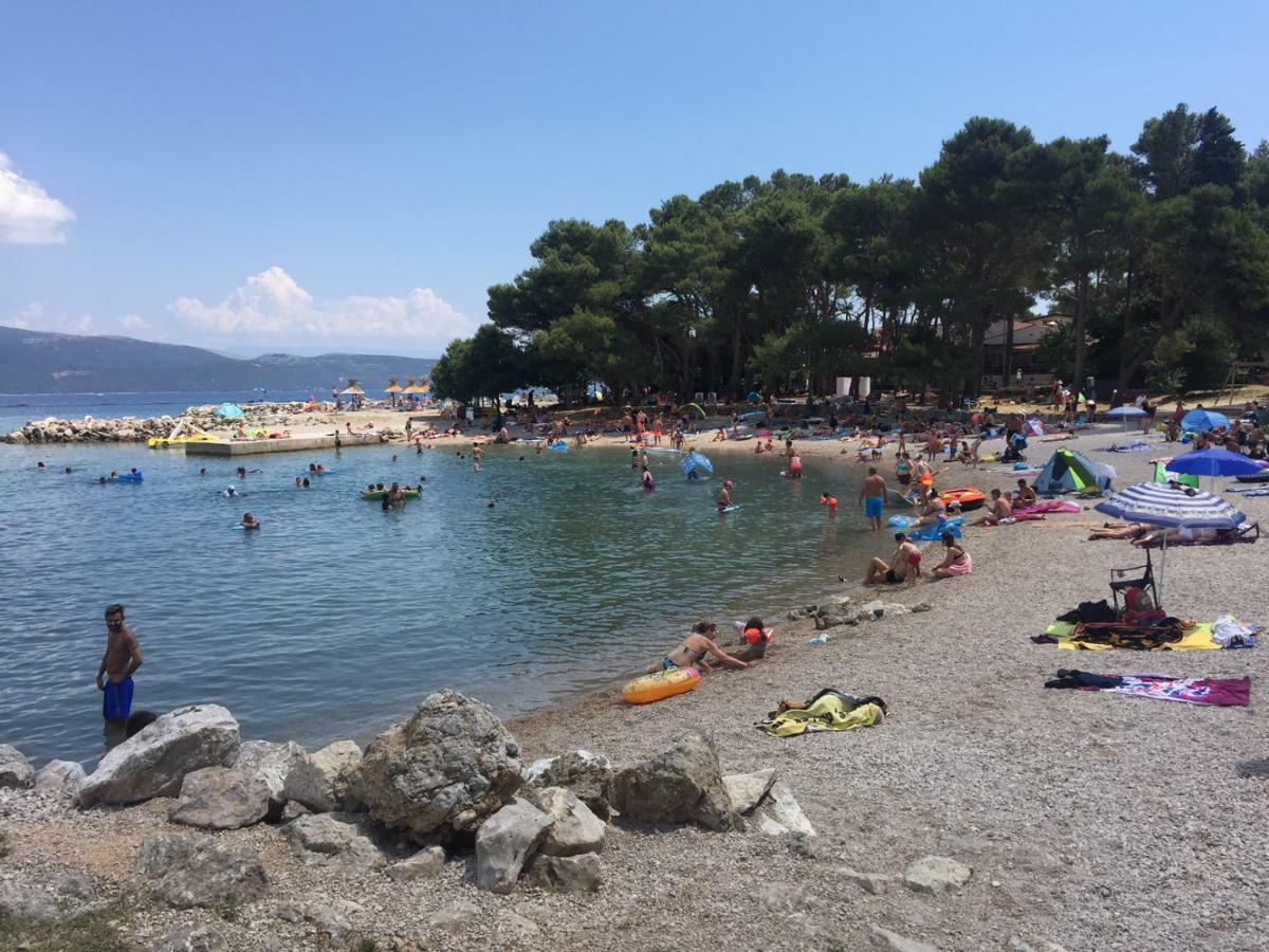 Apartment Marin Krk Krk Town Εξωτερικό φωτογραφία